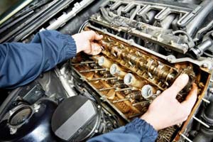 Капитальный ремонт дизельных двигателей